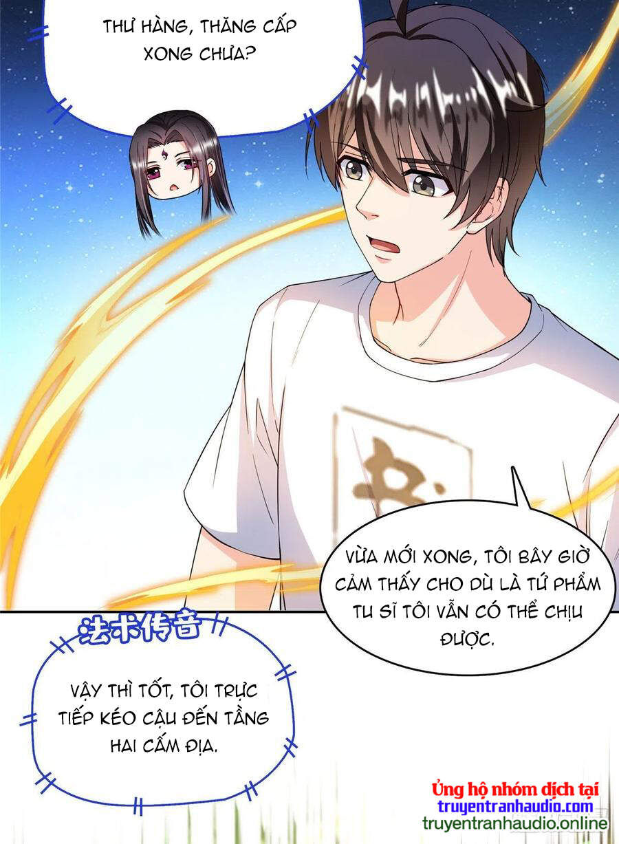 Tu Chân Nói Chuyện Phiếm Quần Chap 386 - Next Chap 387