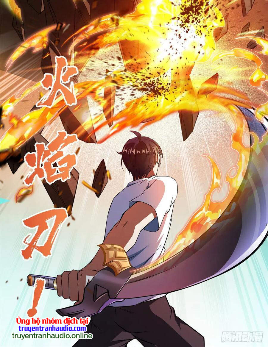 Tu Chân Nói Chuyện Phiếm Quần Chap 387 - Next Chap 388
