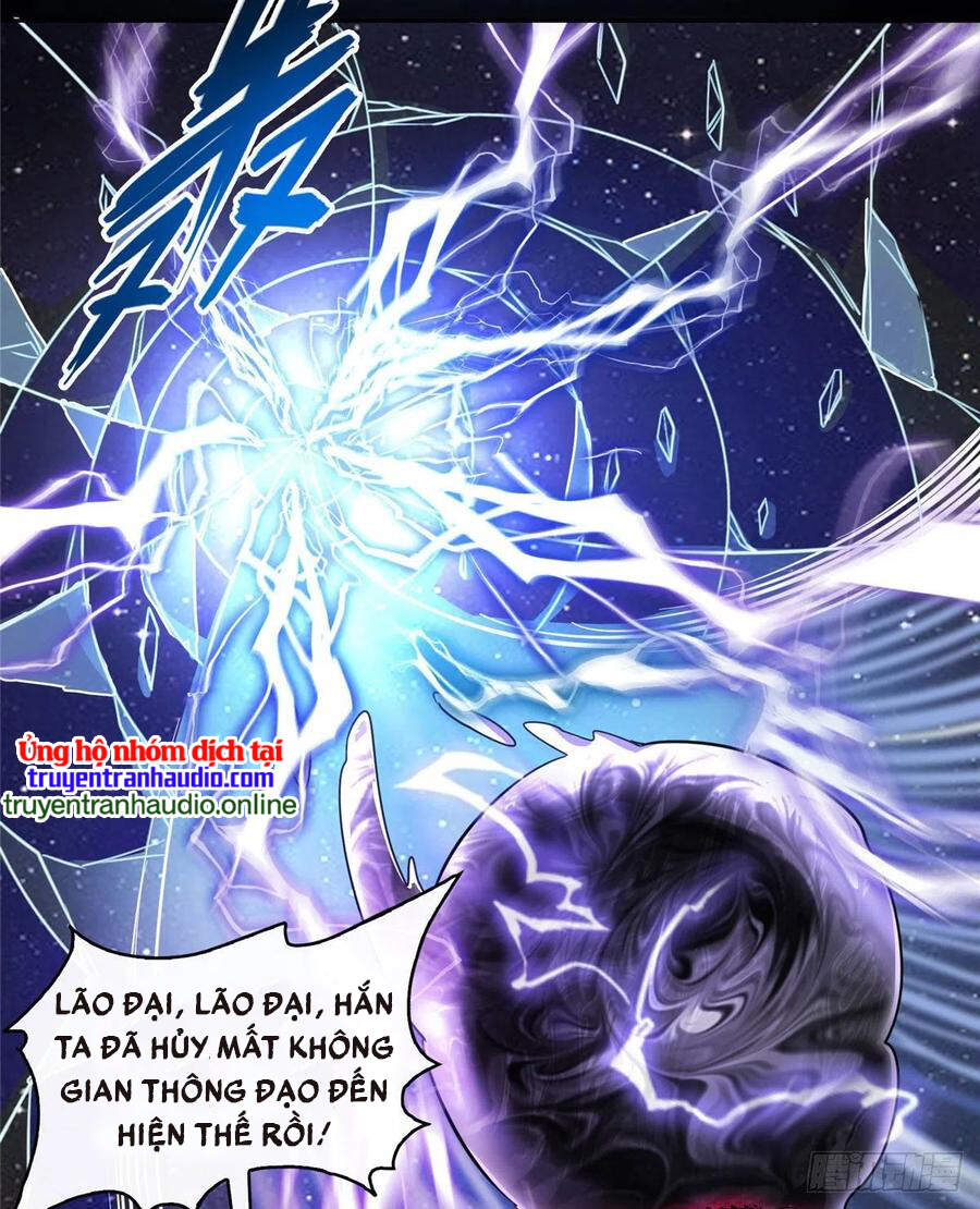 Tu Chân Nói Chuyện Phiếm Quần Chap 387 - Next Chap 388