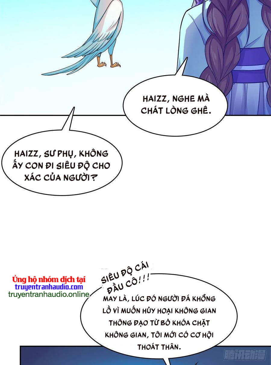 Tu Chân Nói Chuyện Phiếm Quần Chap 387 - Next Chap 388