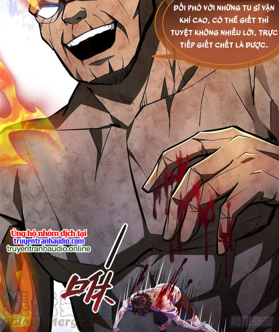 Tu Chân Nói Chuyện Phiếm Quần Chap 387 - Next Chap 388