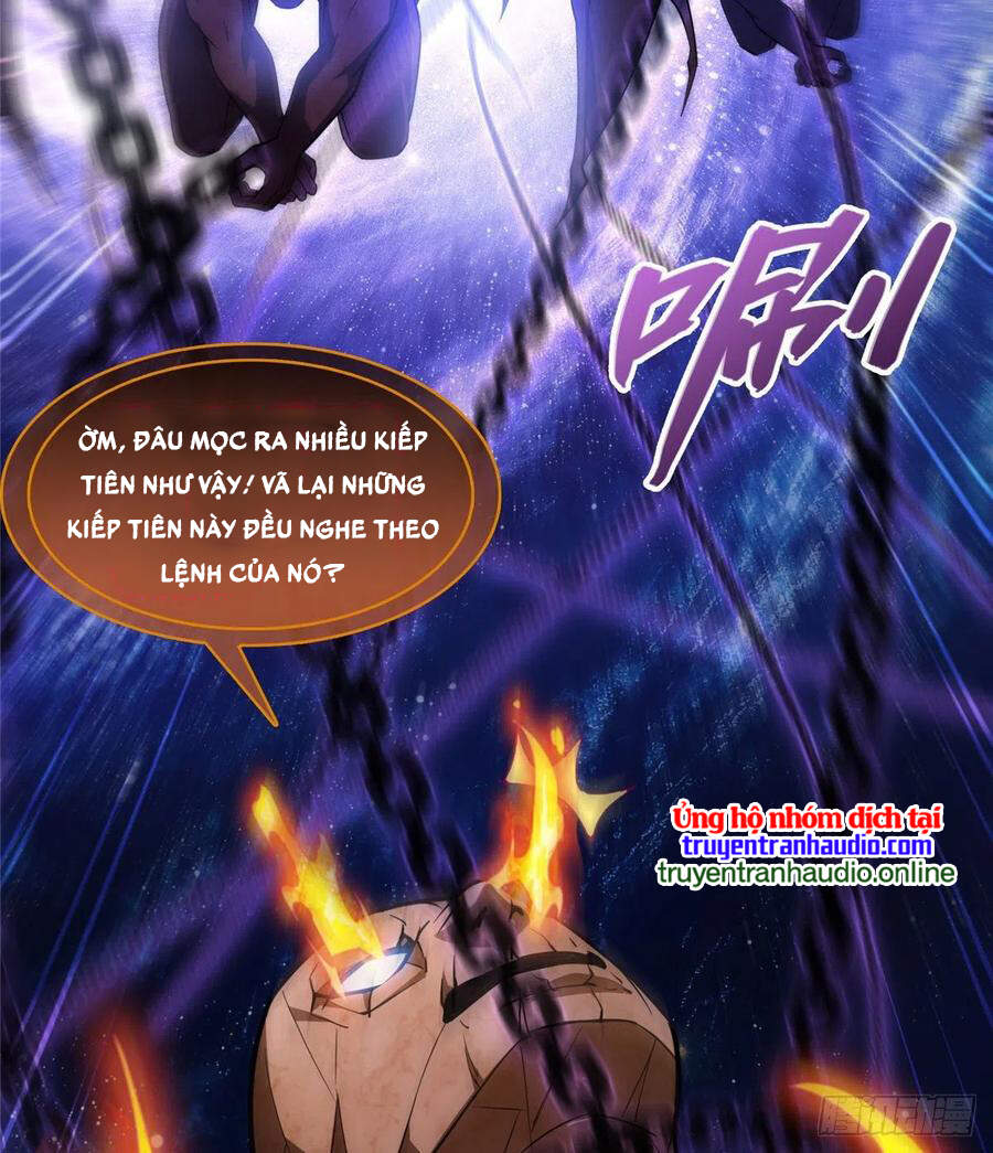 Tu Chân Nói Chuyện Phiếm Quần Chap 387 - Next Chap 388