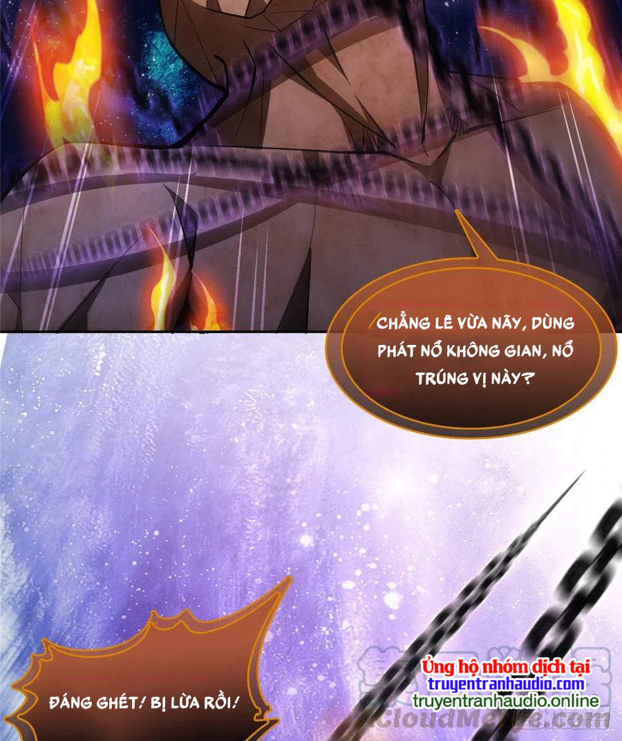 Tu Chân Nói Chuyện Phiếm Quần Chap 387 - Next Chap 388