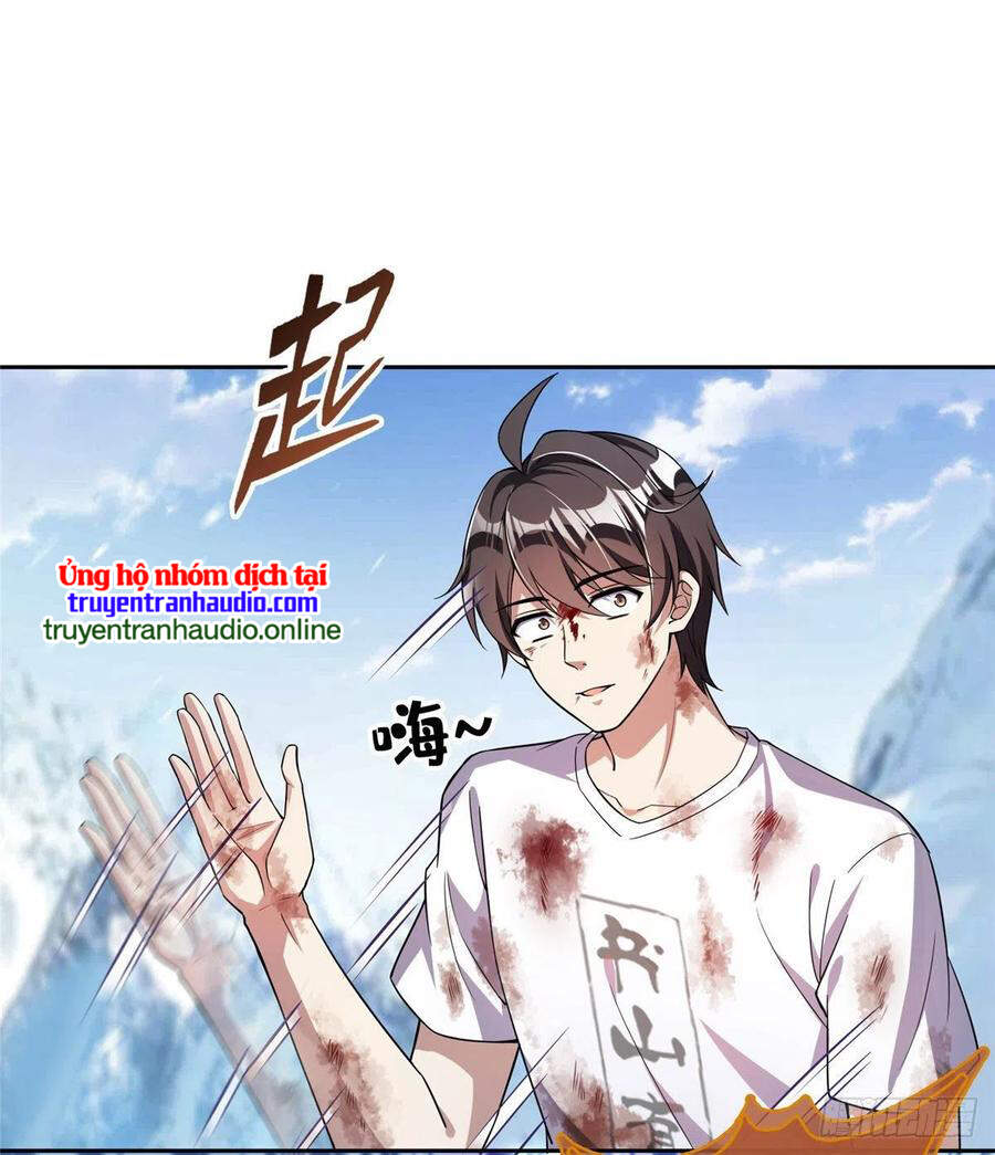 Tu Chân Nói Chuyện Phiếm Quần Chap 387 - Next Chap 388