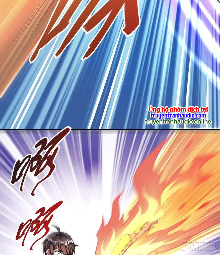Tu Chân Nói Chuyện Phiếm Quần Chap 387 - Next Chap 388