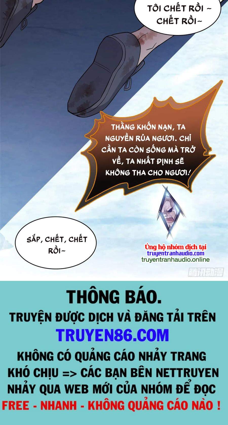 Tu Chân Nói Chuyện Phiếm Quần Chap 387 - Next Chap 388