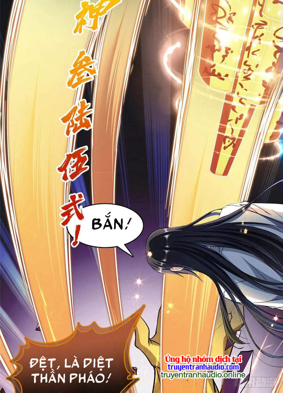 Tu Chân Nói Chuyện Phiếm Quần Chap 387 - Next Chap 388