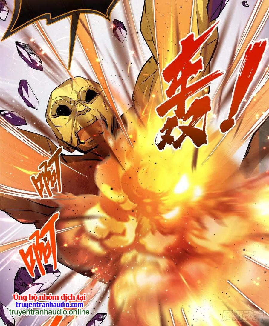Tu Chân Nói Chuyện Phiếm Quần Chap 387 - Next Chap 388