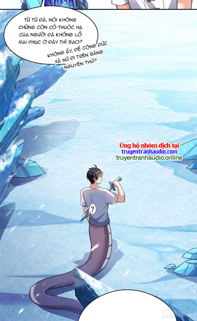 Tu Chân Nói Chuyện Phiếm Quần Chap 388 - Next Chap 389