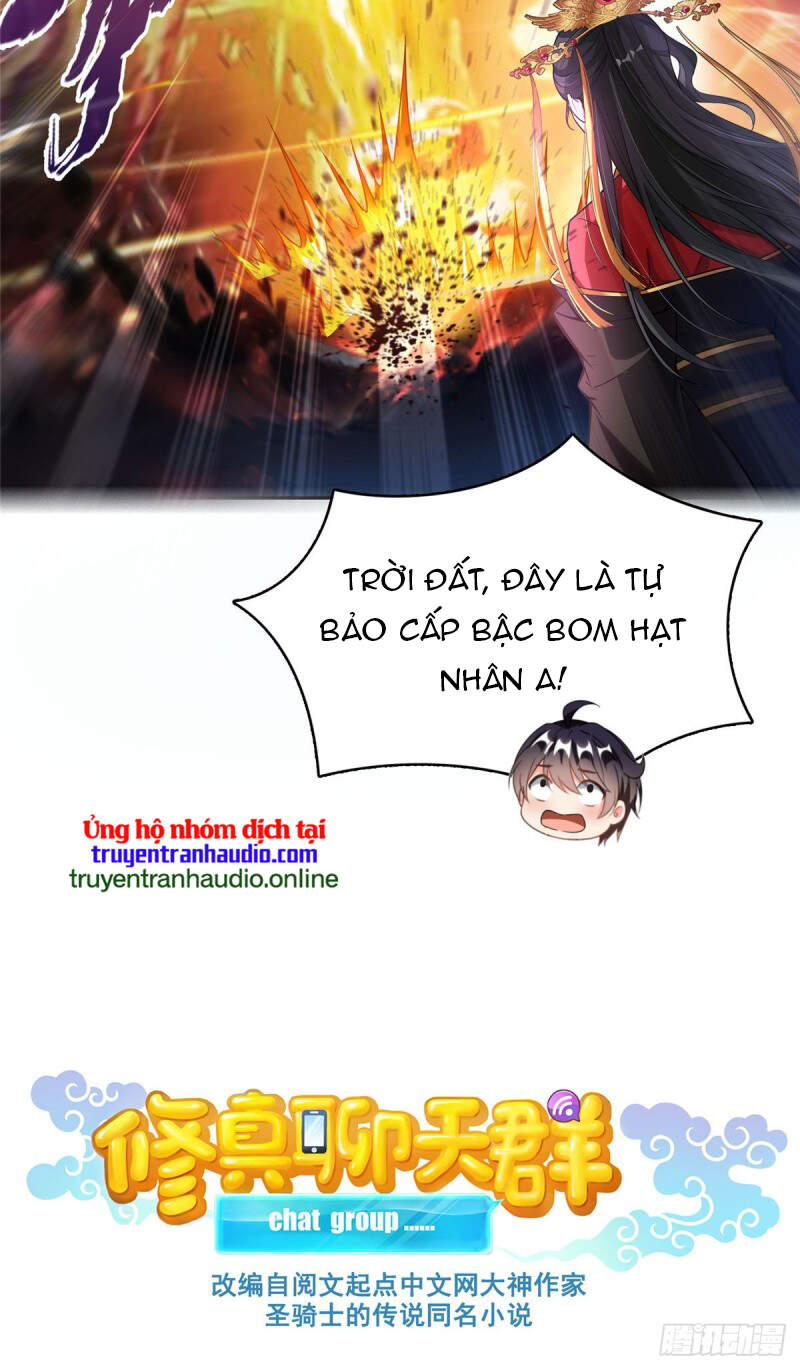 Tu Chân Nói Chuyện Phiếm Quần Chap 388 - Next Chap 389