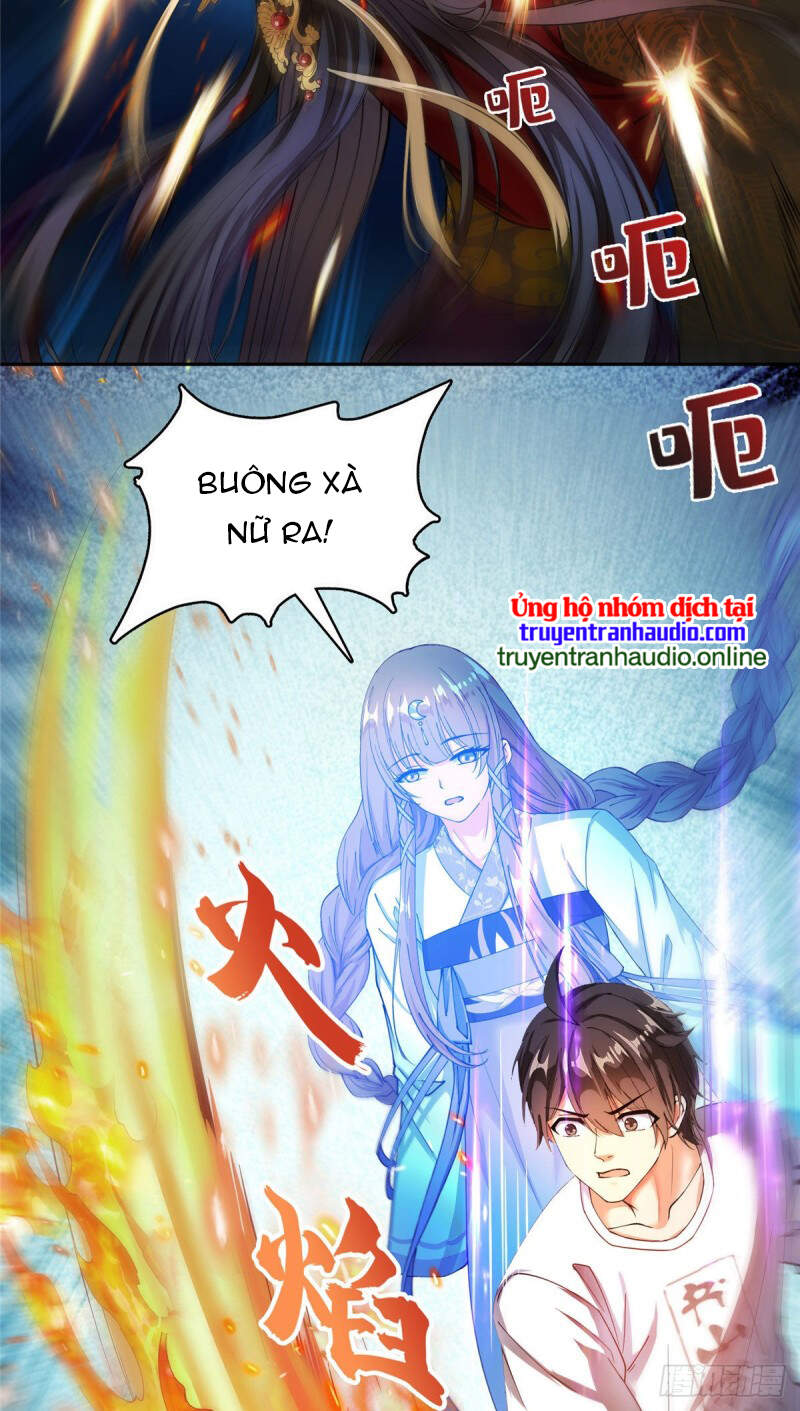 Tu Chân Nói Chuyện Phiếm Quần Chap 388 - Next Chap 389
