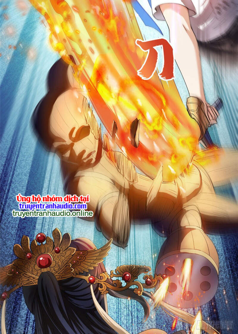 Tu Chân Nói Chuyện Phiếm Quần Chap 388 - Next Chap 389