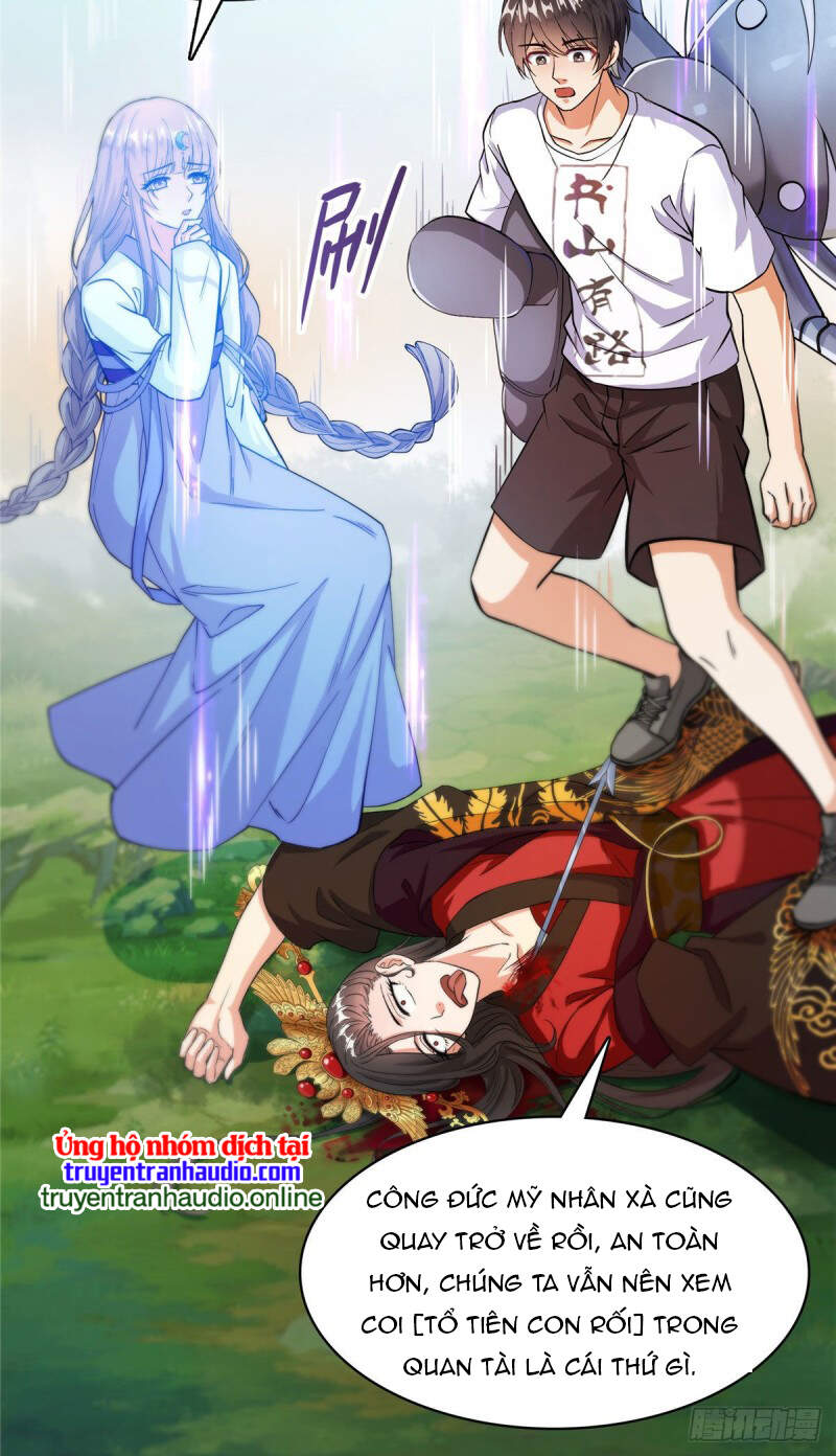 Tu Chân Nói Chuyện Phiếm Quần Chap 388 - Next Chap 389