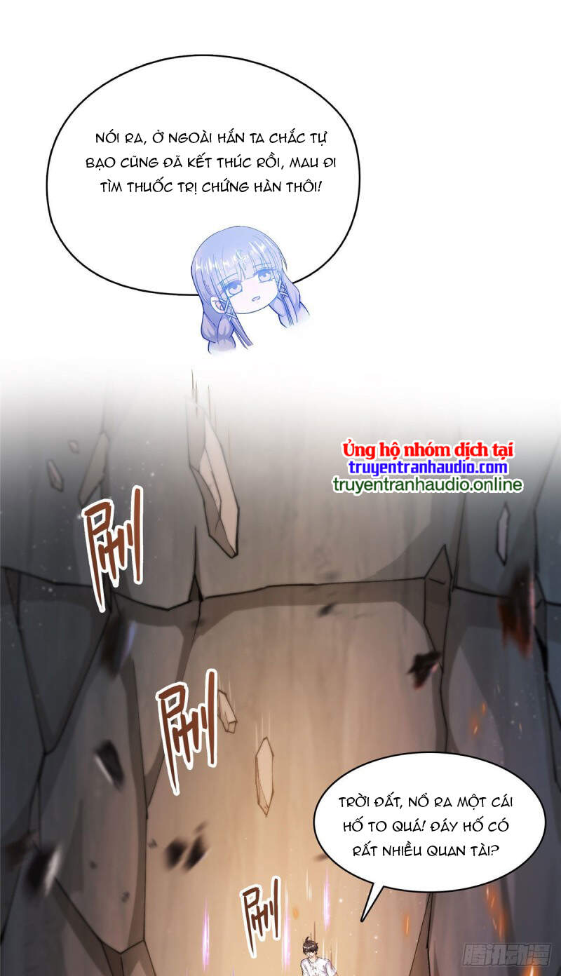 Tu Chân Nói Chuyện Phiếm Quần Chap 388 - Next Chap 389