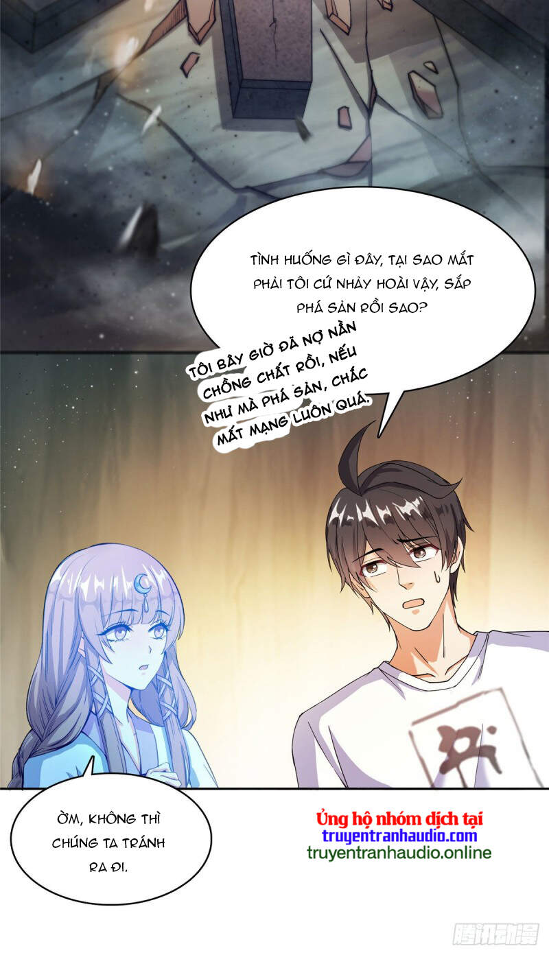 Tu Chân Nói Chuyện Phiếm Quần Chap 388 - Next Chap 389