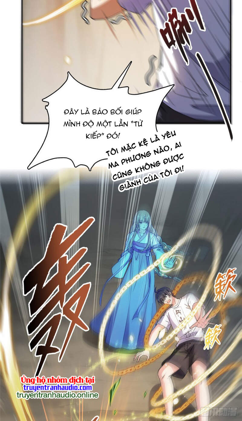 Tu Chân Nói Chuyện Phiếm Quần Chap 388 - Next Chap 389