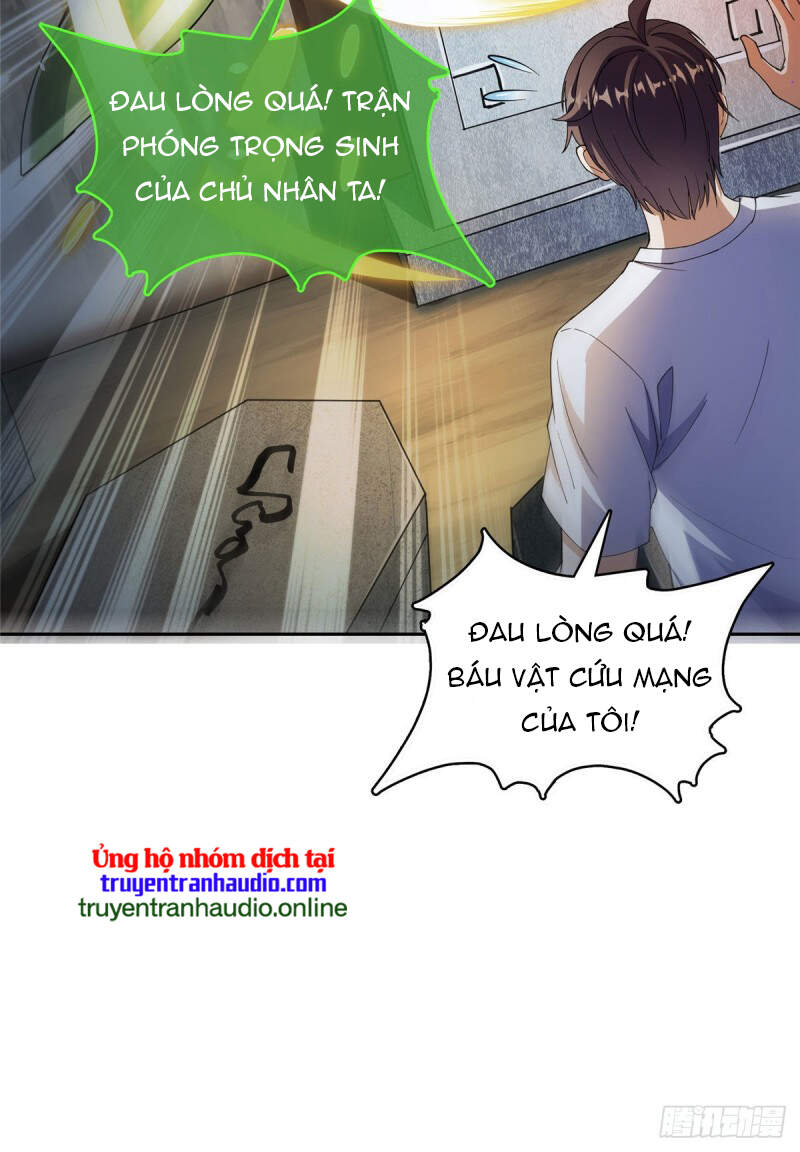 Tu Chân Nói Chuyện Phiếm Quần Chap 388 - Next Chap 389