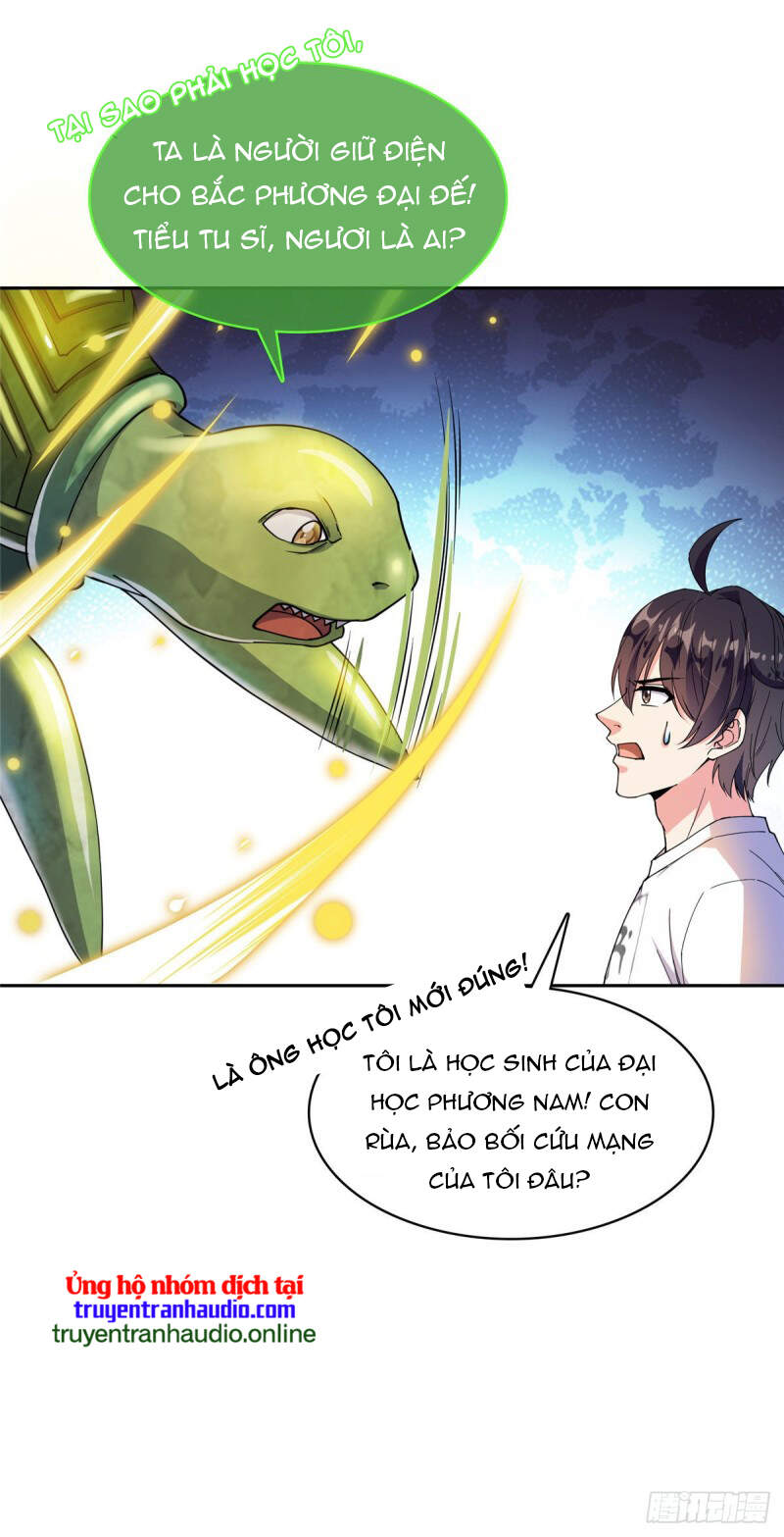 Tu Chân Nói Chuyện Phiếm Quần Chap 388 - Next Chap 389