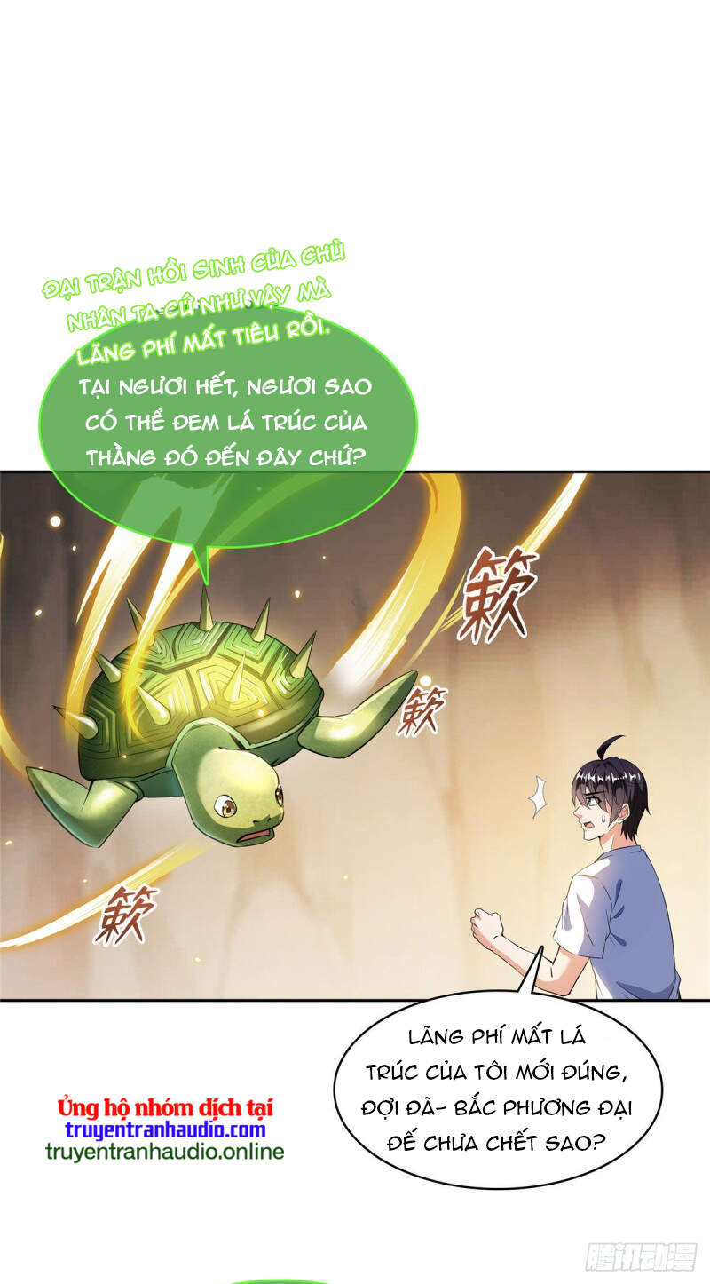 Tu Chân Nói Chuyện Phiếm Quần Chap 388 - Next Chap 389