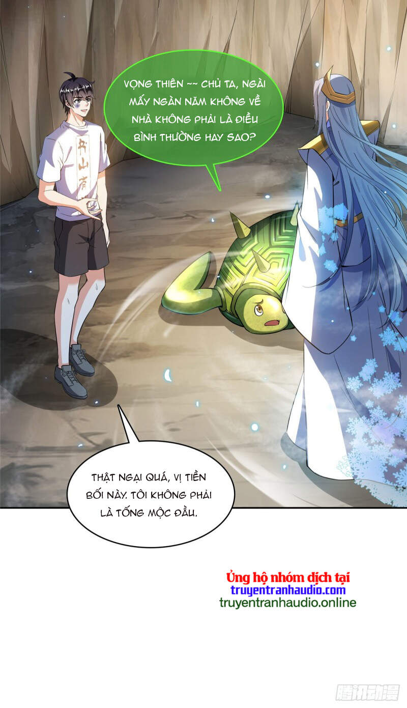Tu Chân Nói Chuyện Phiếm Quần Chap 388 - Next Chap 389