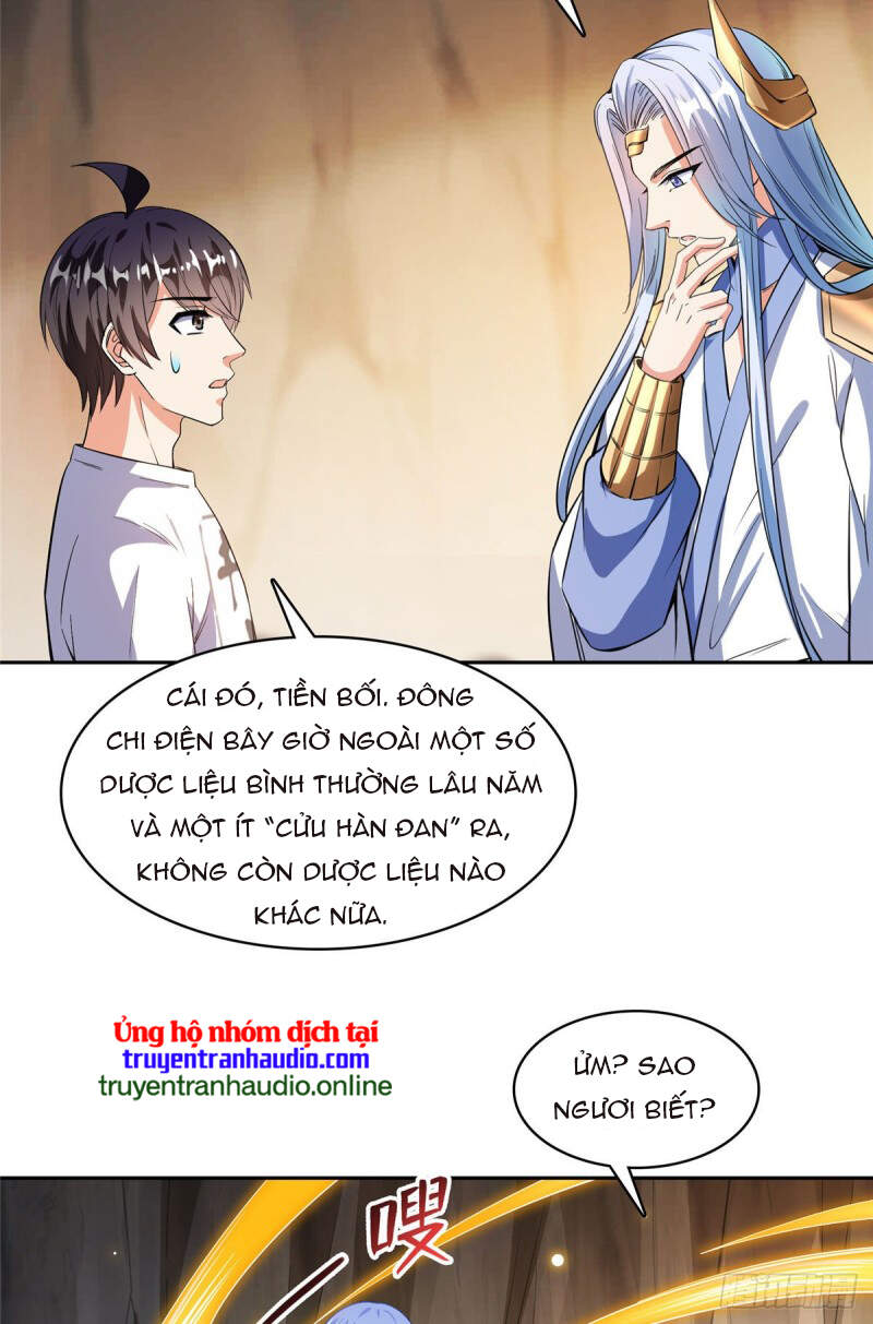 Tu Chân Nói Chuyện Phiếm Quần Chap 388 - Next Chap 389