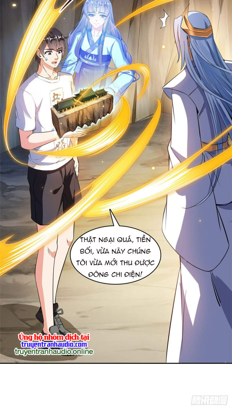 Tu Chân Nói Chuyện Phiếm Quần Chap 388 - Next Chap 389