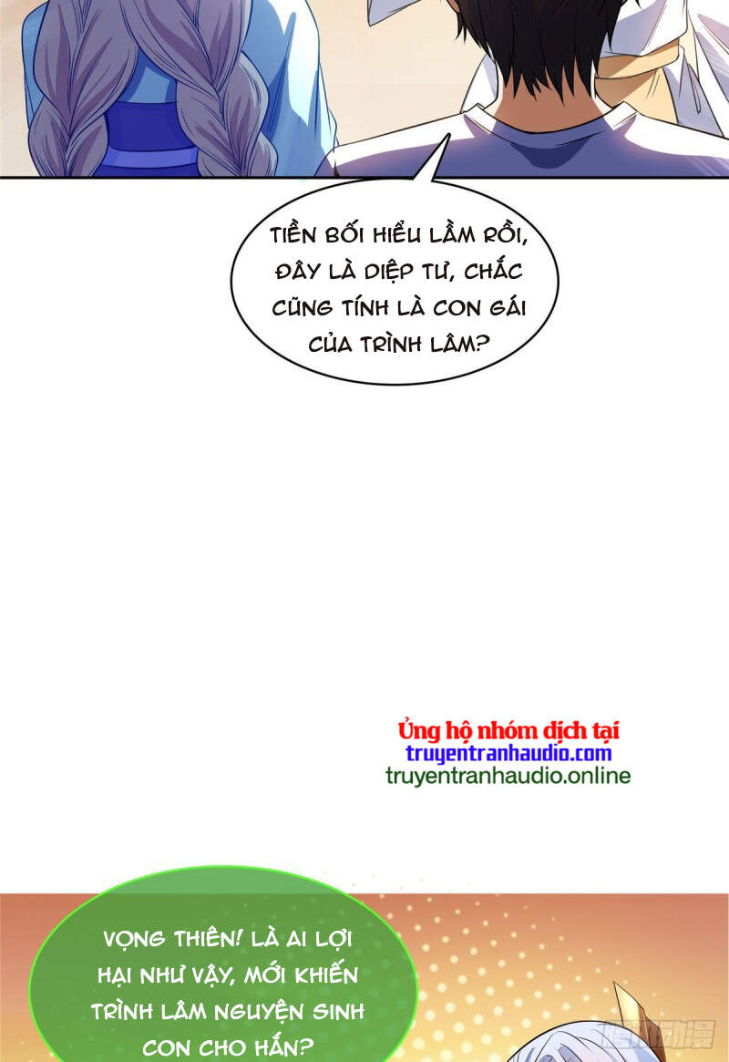 Tu Chân Nói Chuyện Phiếm Quần Chap 388 - Next Chap 389