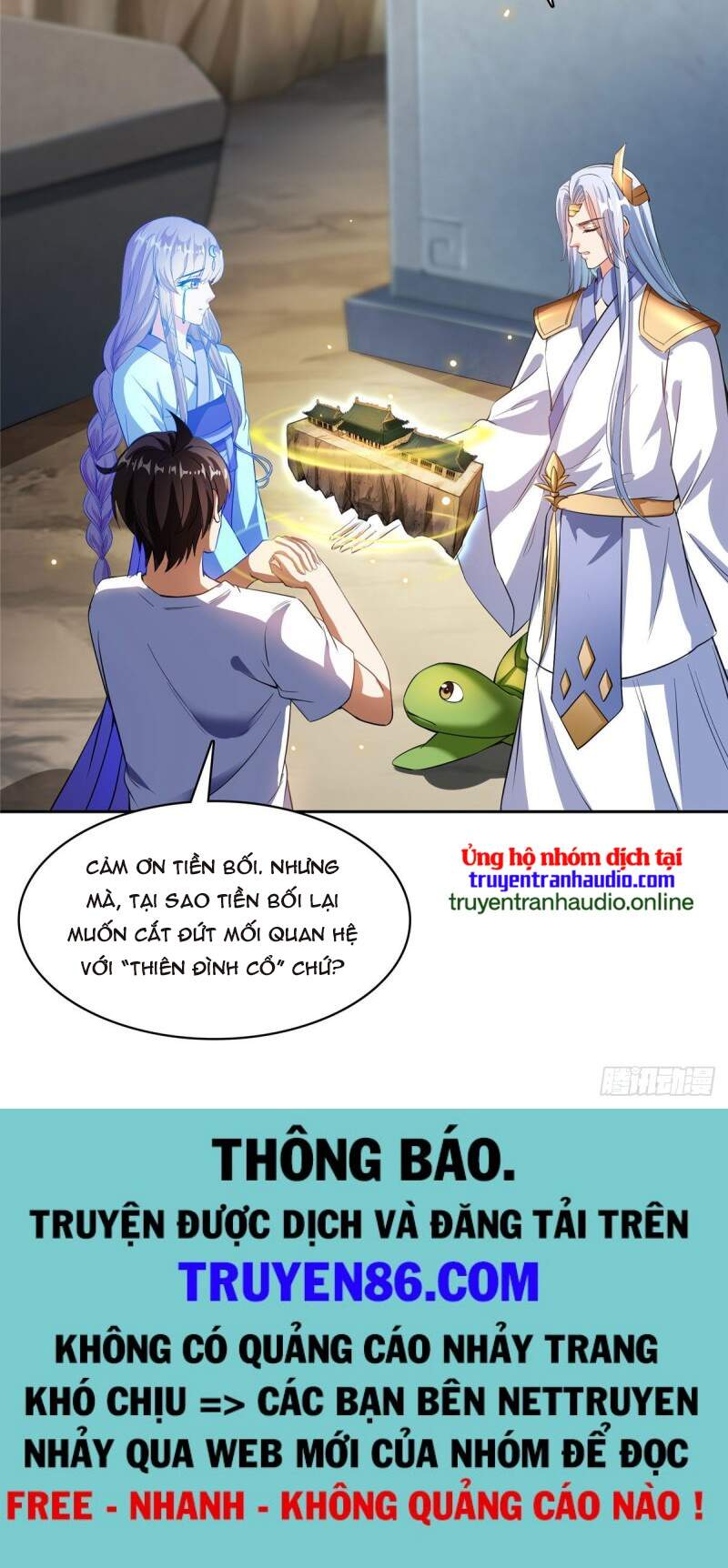 Tu Chân Nói Chuyện Phiếm Quần Chap 388 - Next Chap 389