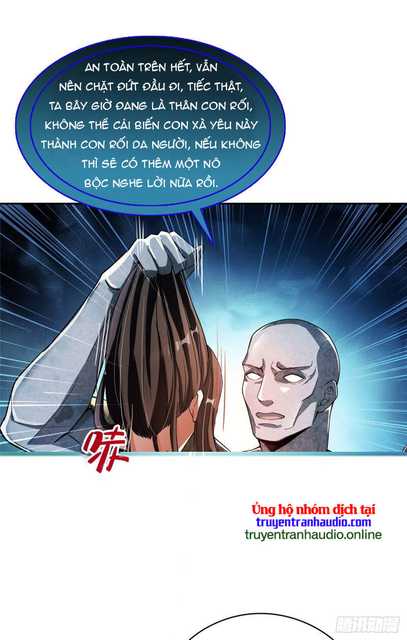 Tu Chân Nói Chuyện Phiếm Quần Chap 388 - Next Chap 389