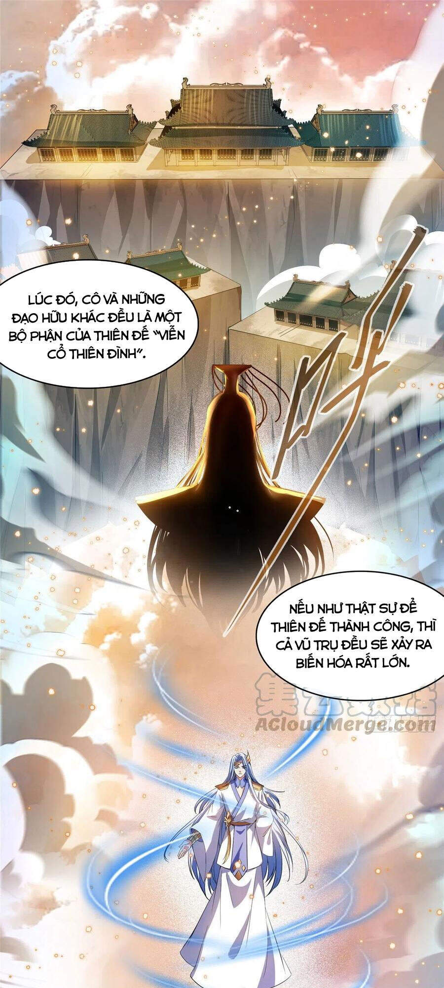 Tu Chân Nói Chuyện Phiếm Quần Chap 389 - Next Chap 390