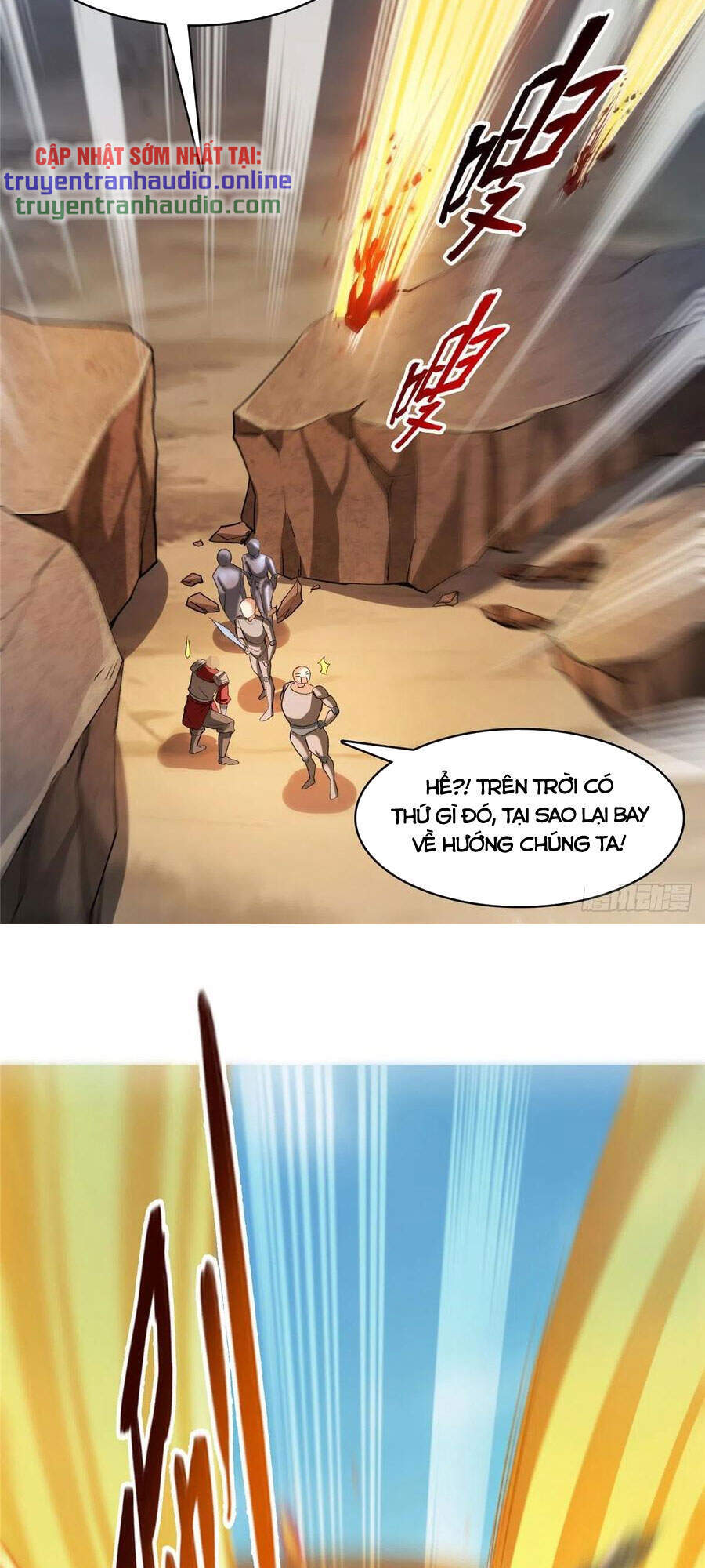 Tu Chân Nói Chuyện Phiếm Quần Chap 389 - Next Chap 390