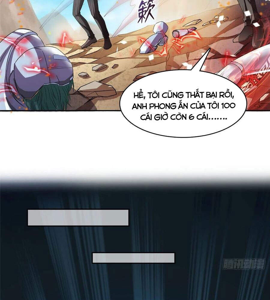 Tu Chân Nói Chuyện Phiếm Quần Chap 389 - Next Chap 390