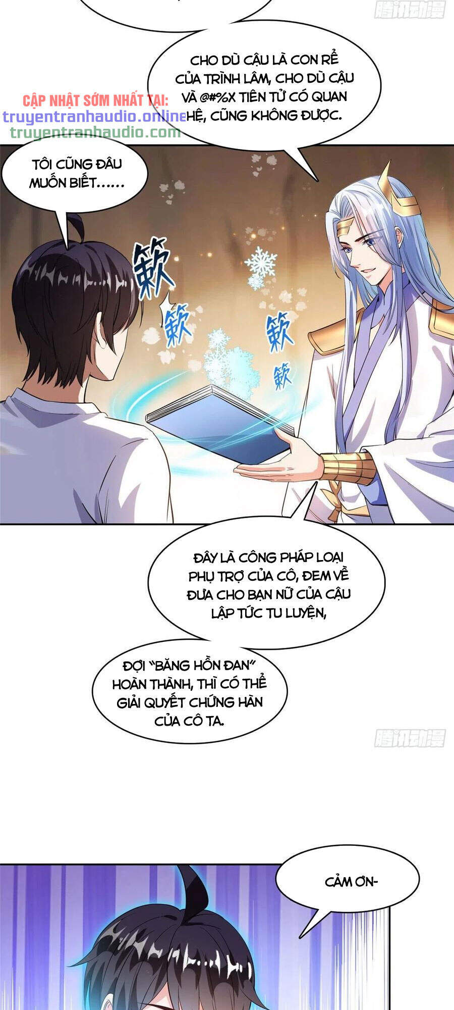 Tu Chân Nói Chuyện Phiếm Quần Chap 389 - Next Chap 390