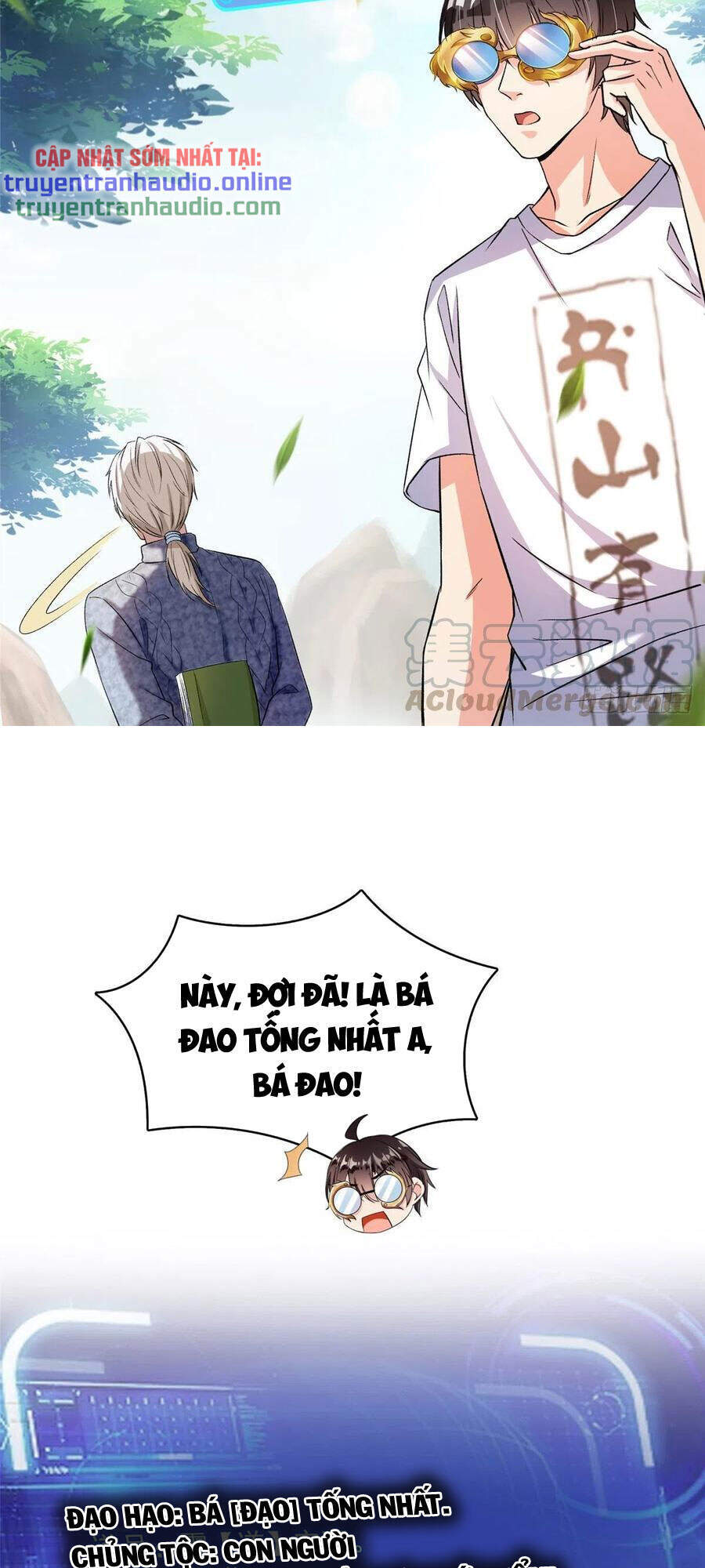 Tu Chân Nói Chuyện Phiếm Quần Chap 389 - Next Chap 390