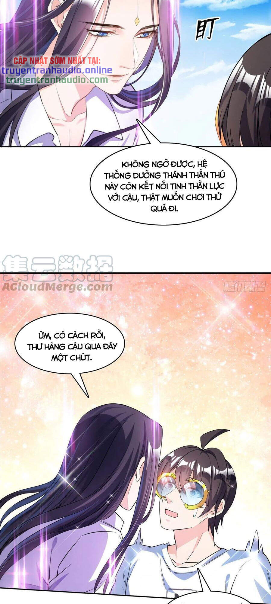 Tu Chân Nói Chuyện Phiếm Quần Chap 389 - Next Chap 390