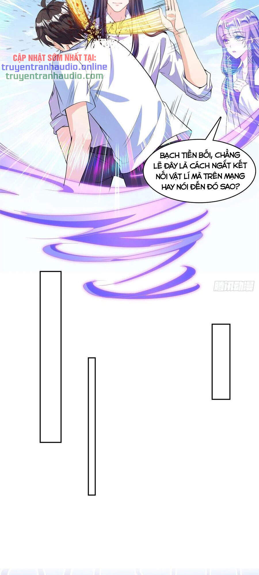 Tu Chân Nói Chuyện Phiếm Quần Chap 389 - Next Chap 390