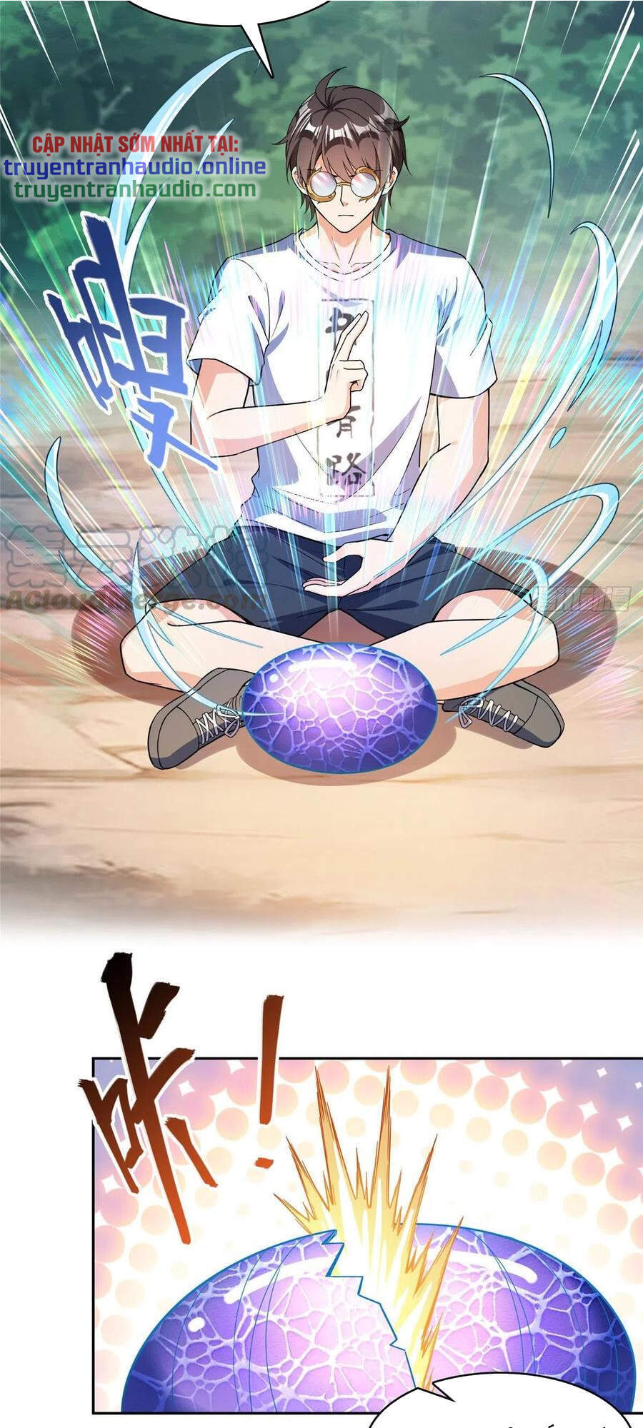 Tu Chân Nói Chuyện Phiếm Quần Chap 389 - Next Chap 390
