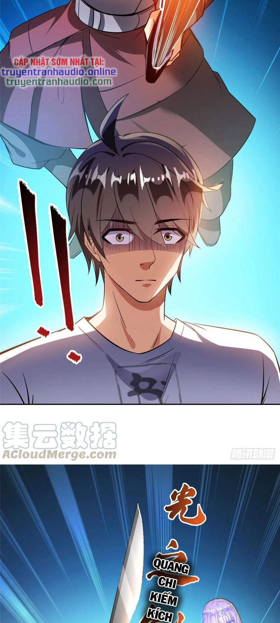 Tu Chân Nói Chuyện Phiếm Quần Chap 389 - Next Chap 390