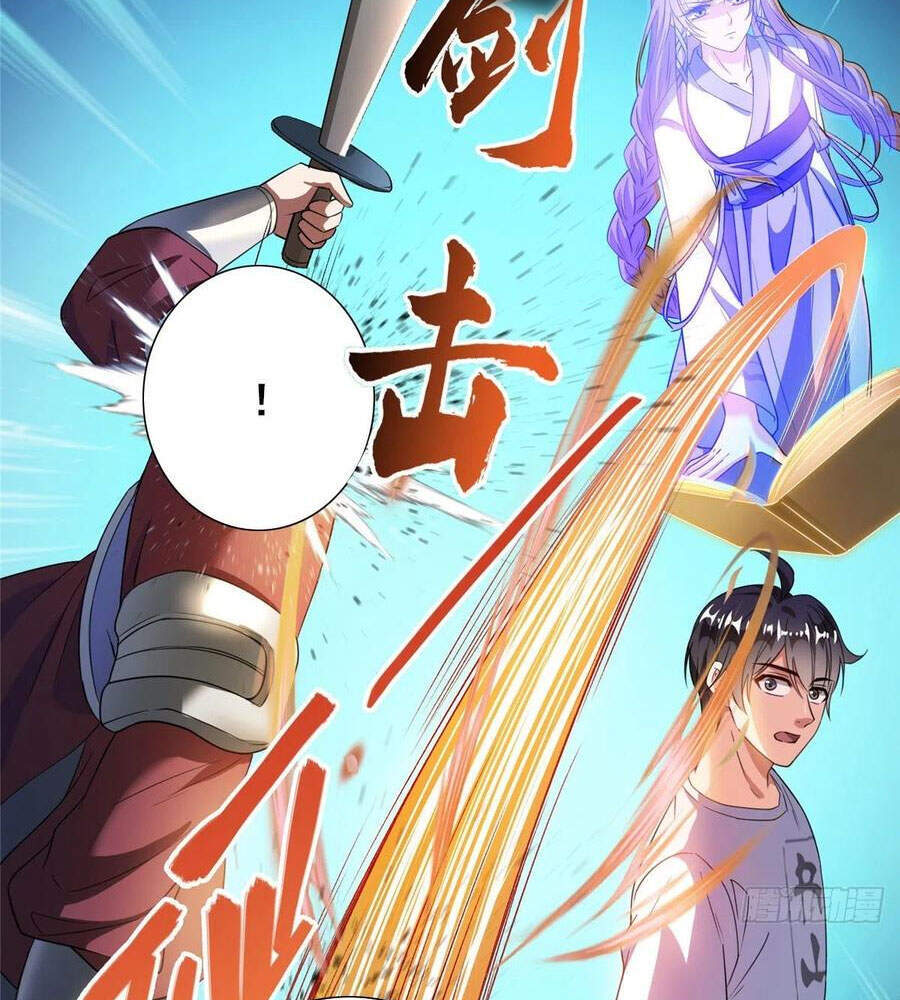 Tu Chân Nói Chuyện Phiếm Quần Chap 389 - Next Chap 390