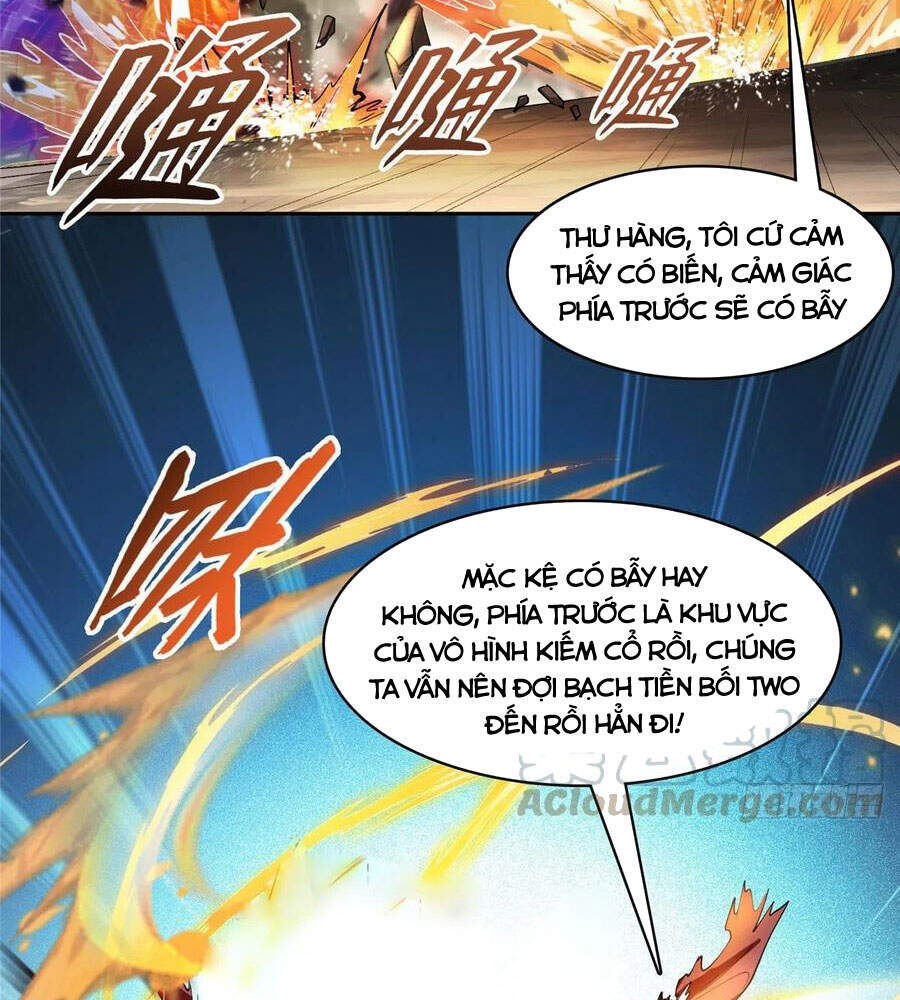 Tu Chân Nói Chuyện Phiếm Quần Chap 389 - Next Chap 390