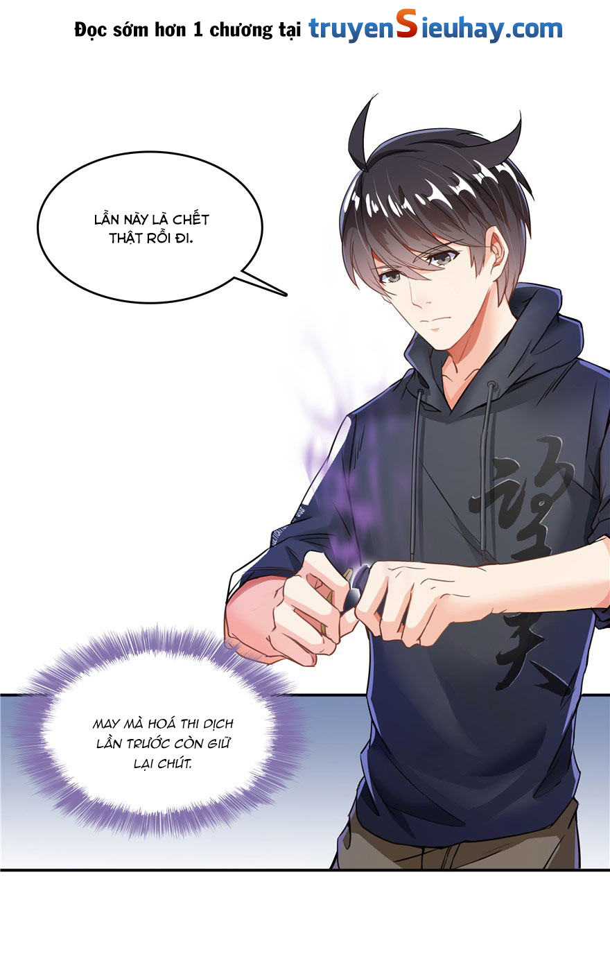 Tu Chân Nói Chuyện Phiếm Quần Chap 39 - Next Chap 40