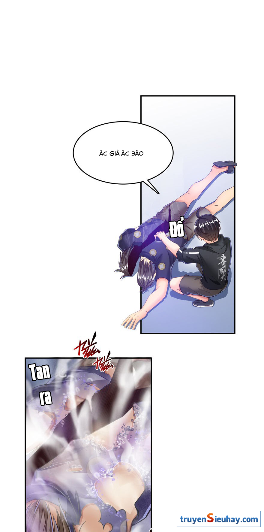 Tu Chân Nói Chuyện Phiếm Quần Chap 39 - Next Chap 40