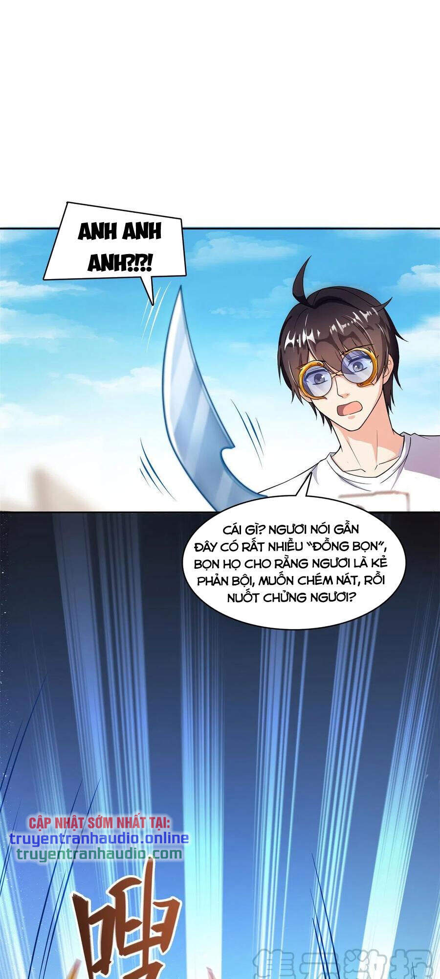 Tu Chân Nói Chuyện Phiếm Quần Chap 390 - Next Chap 391