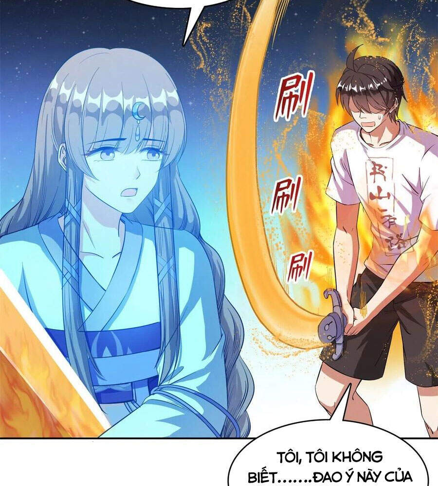 Tu Chân Nói Chuyện Phiếm Quần Chap 390 - Next Chap 391