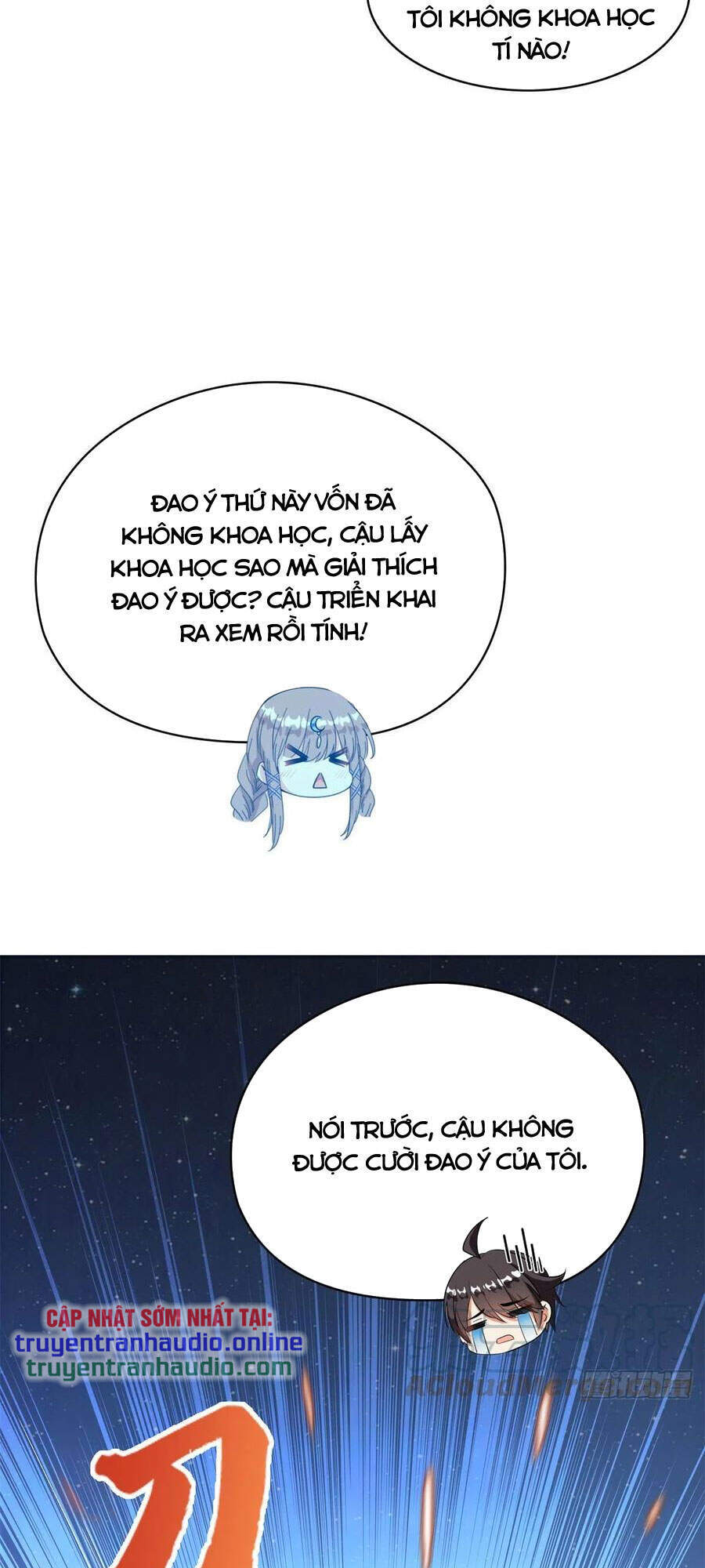 Tu Chân Nói Chuyện Phiếm Quần Chap 390 - Next Chap 391