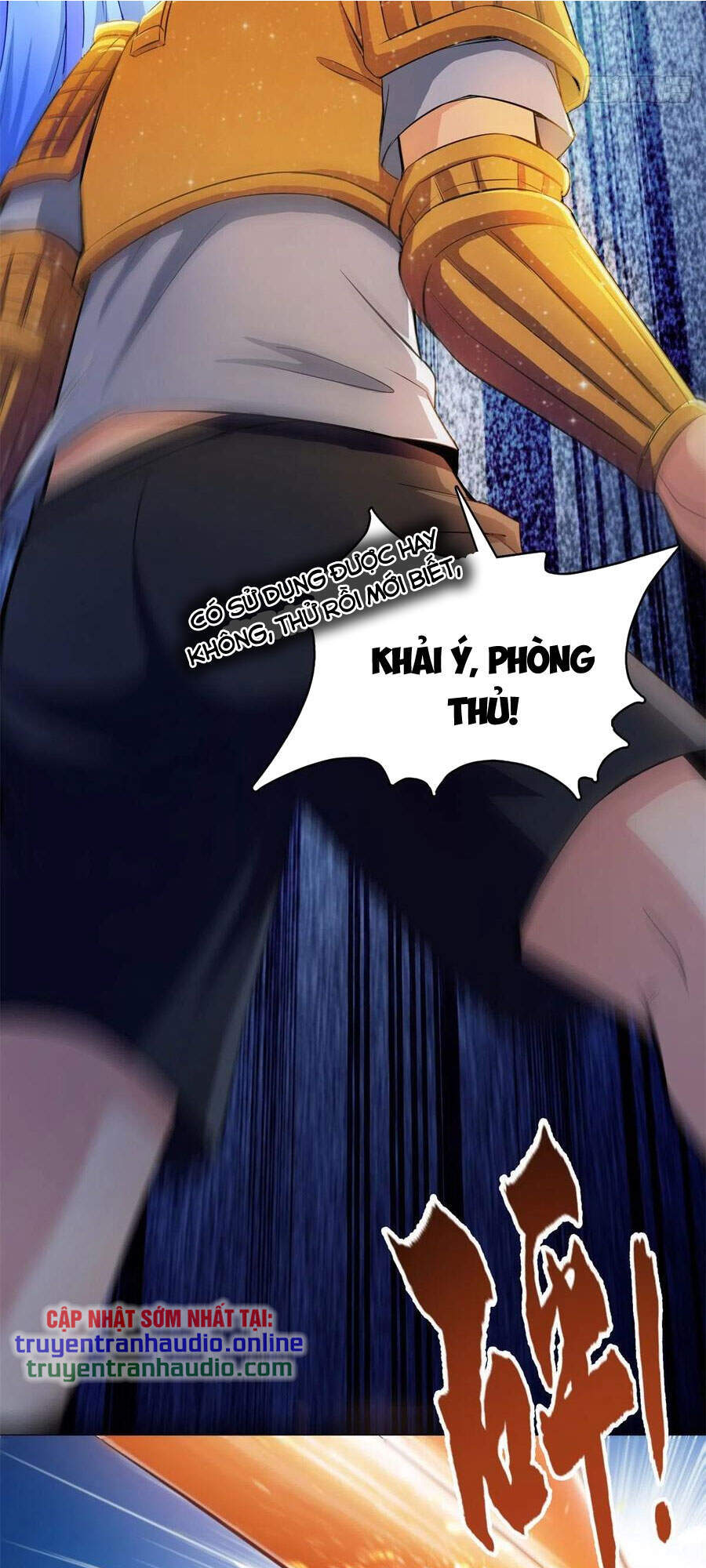 Tu Chân Nói Chuyện Phiếm Quần Chap 390 - Next Chap 391