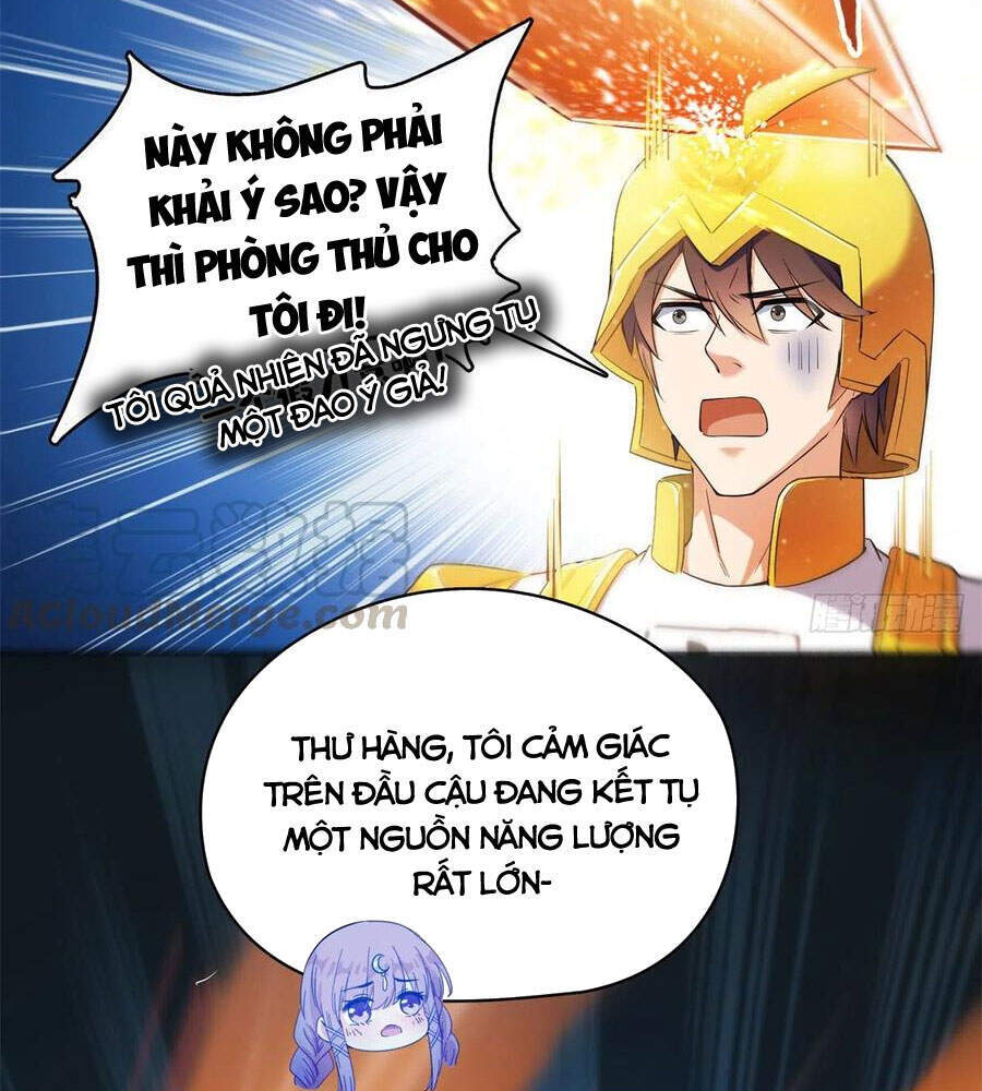 Tu Chân Nói Chuyện Phiếm Quần Chap 390 - Next Chap 391