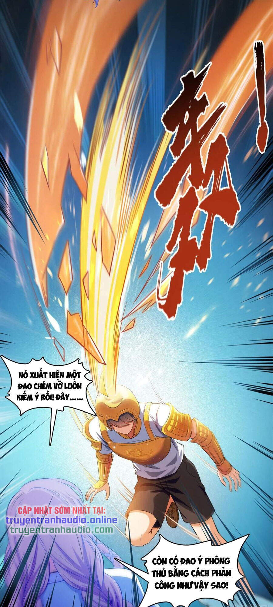 Tu Chân Nói Chuyện Phiếm Quần Chap 390 - Next Chap 391