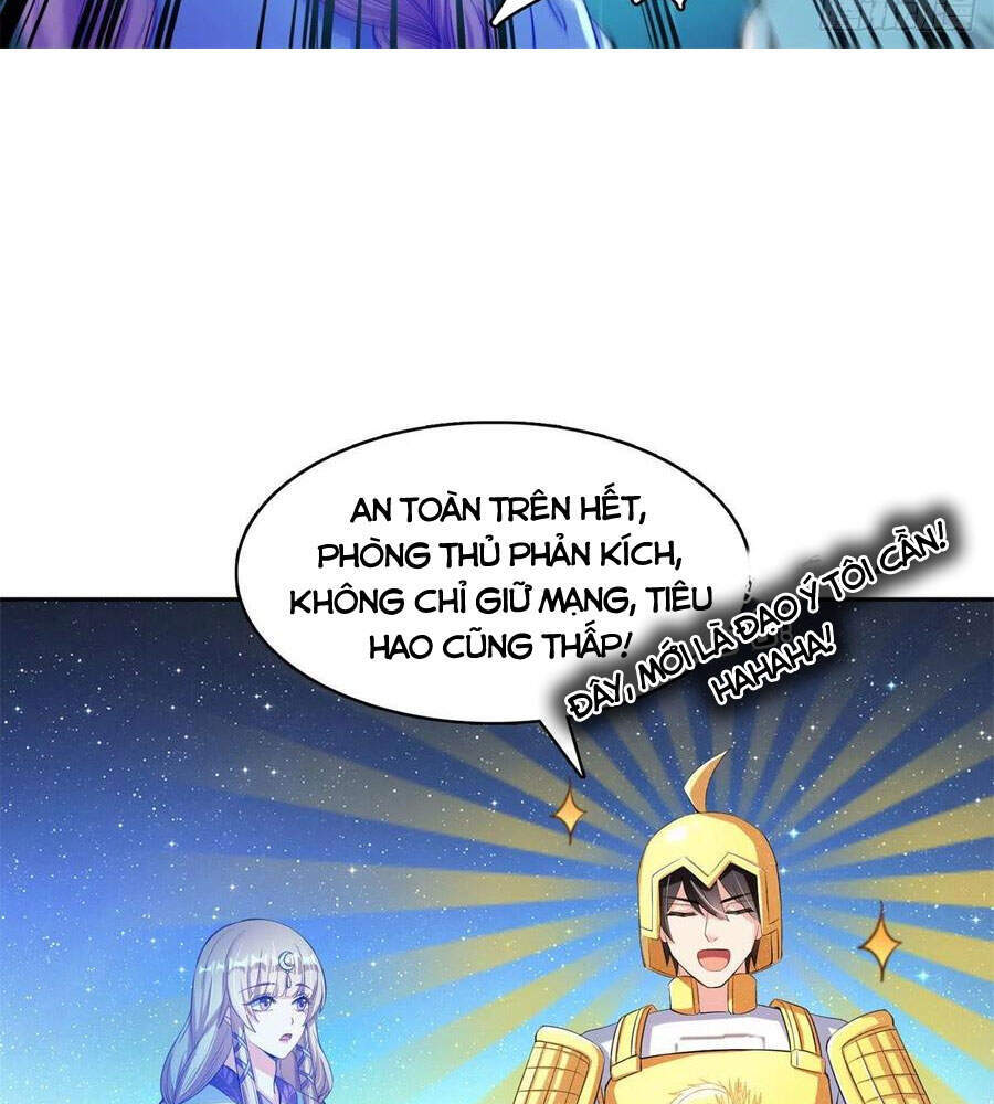 Tu Chân Nói Chuyện Phiếm Quần Chap 390 - Next Chap 391