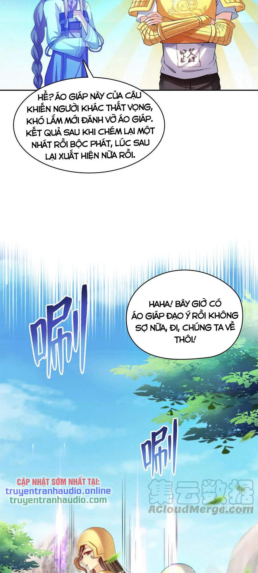 Tu Chân Nói Chuyện Phiếm Quần Chap 390 - Next Chap 391